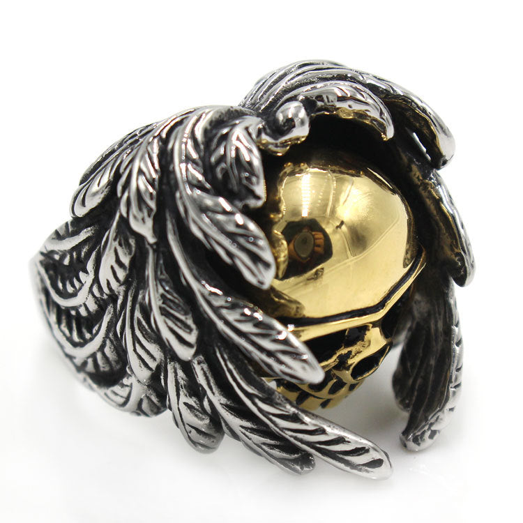 Angel Of Death Ring