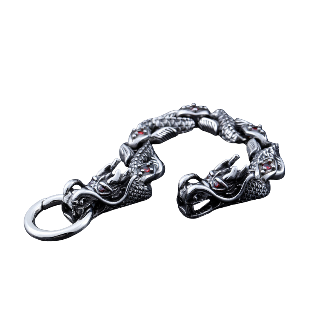 Red Dragon Bracelet