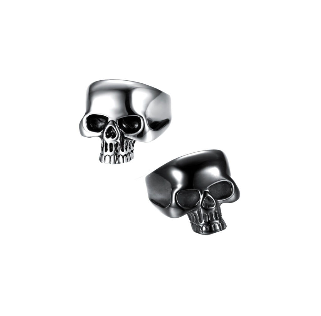 Skull Ring