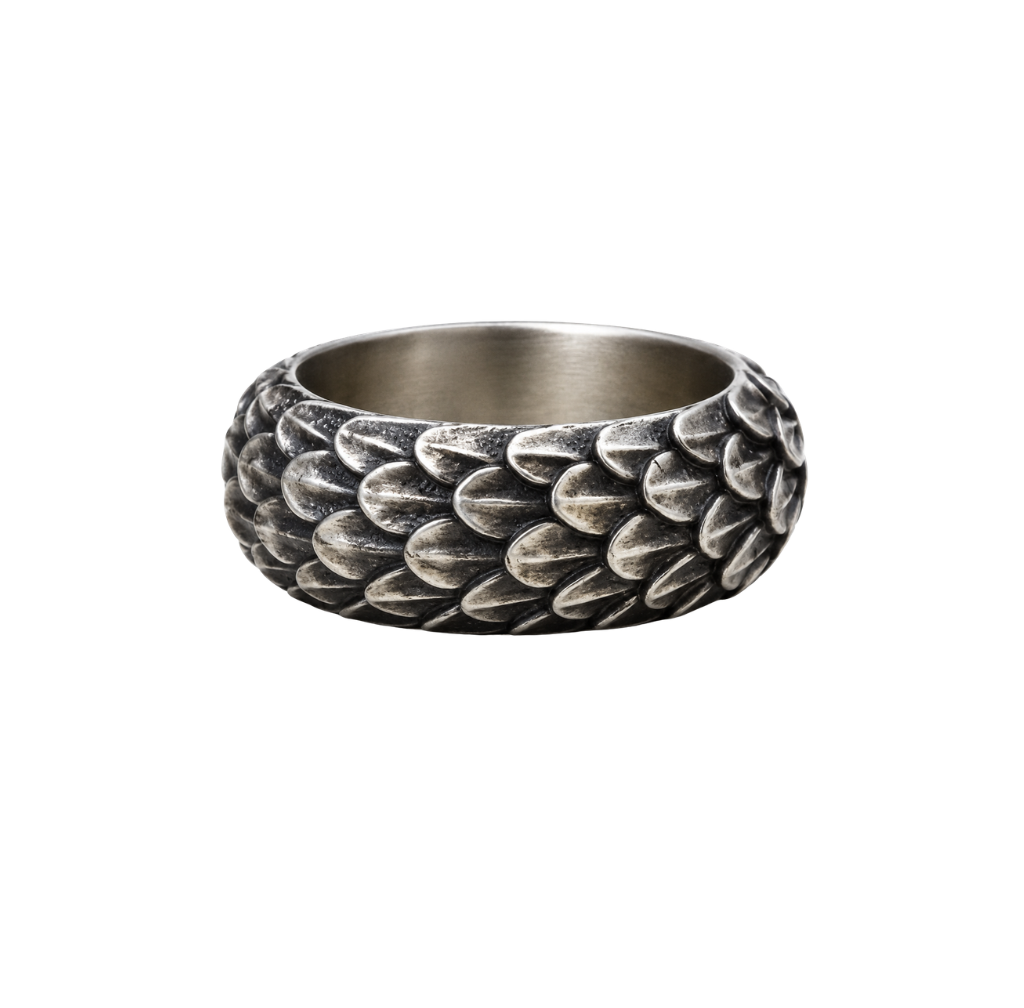 Dragon Scale Ring