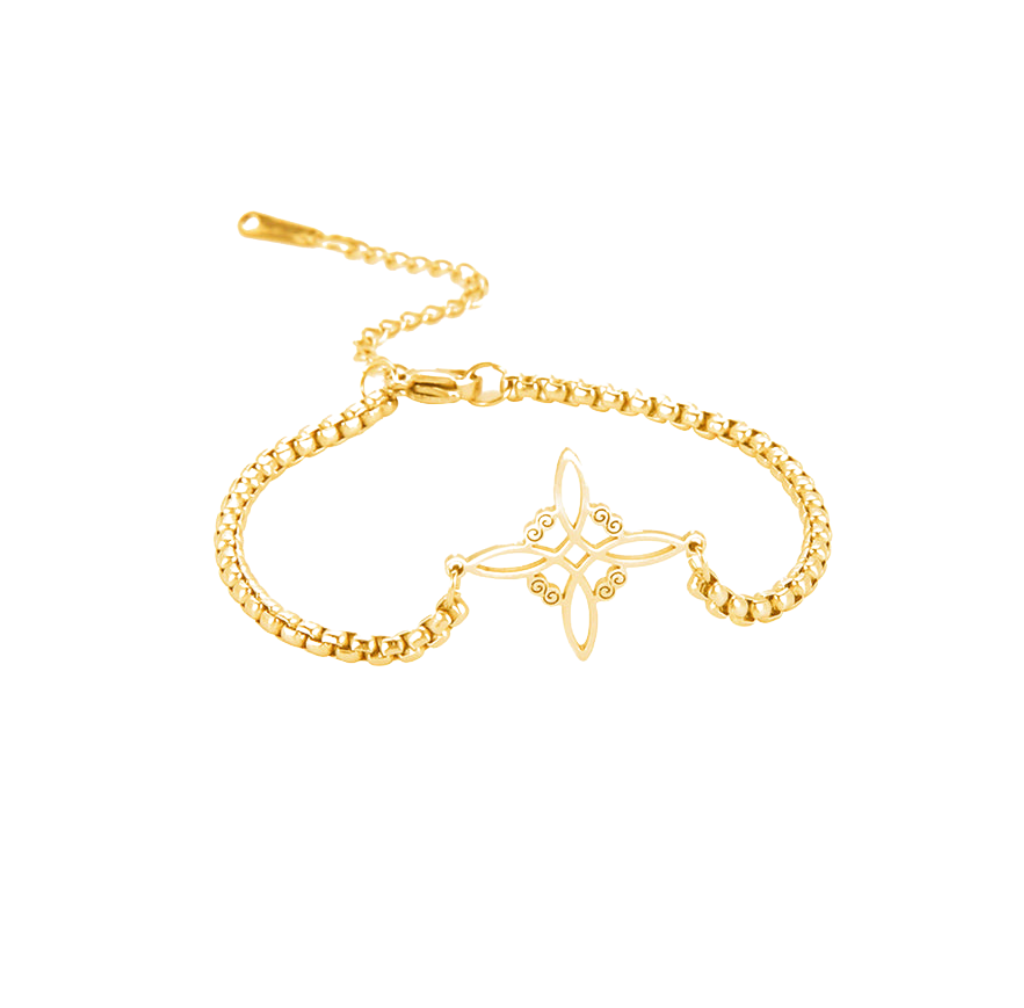 Witch Knot Bracelet
