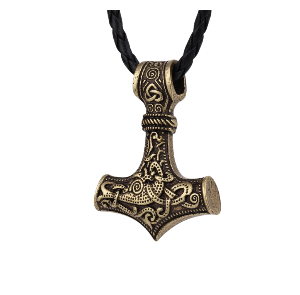 Hammer Necklace