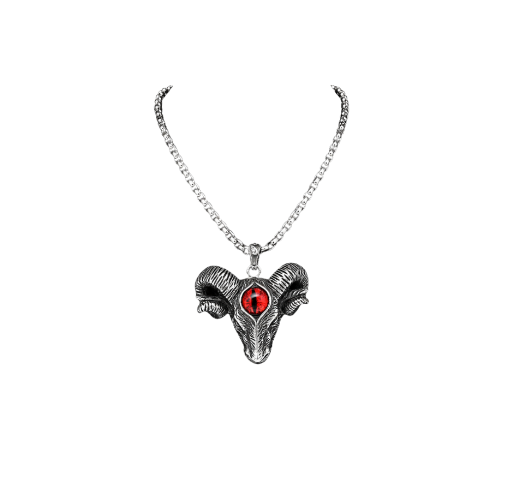 Ram Necklace