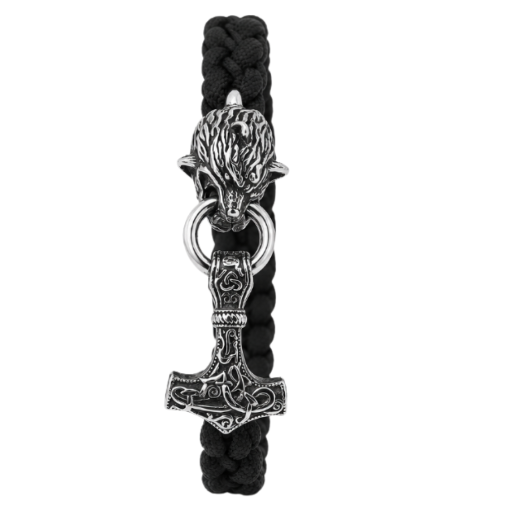 Nordic Rune Bracelet