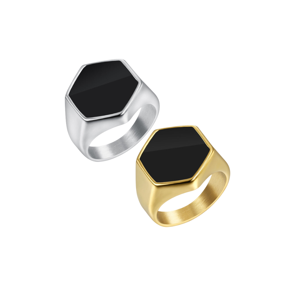 Stainless Steel Ring