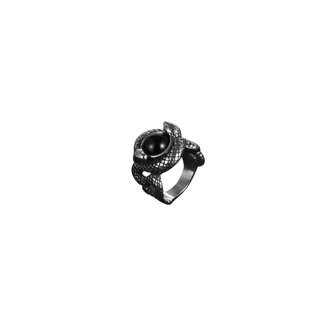 Double Snake Ring