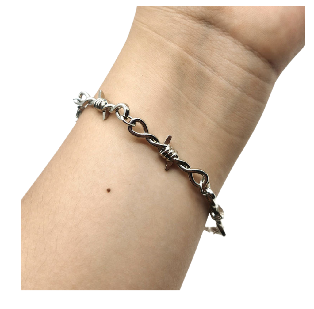 Barbed Bracelet