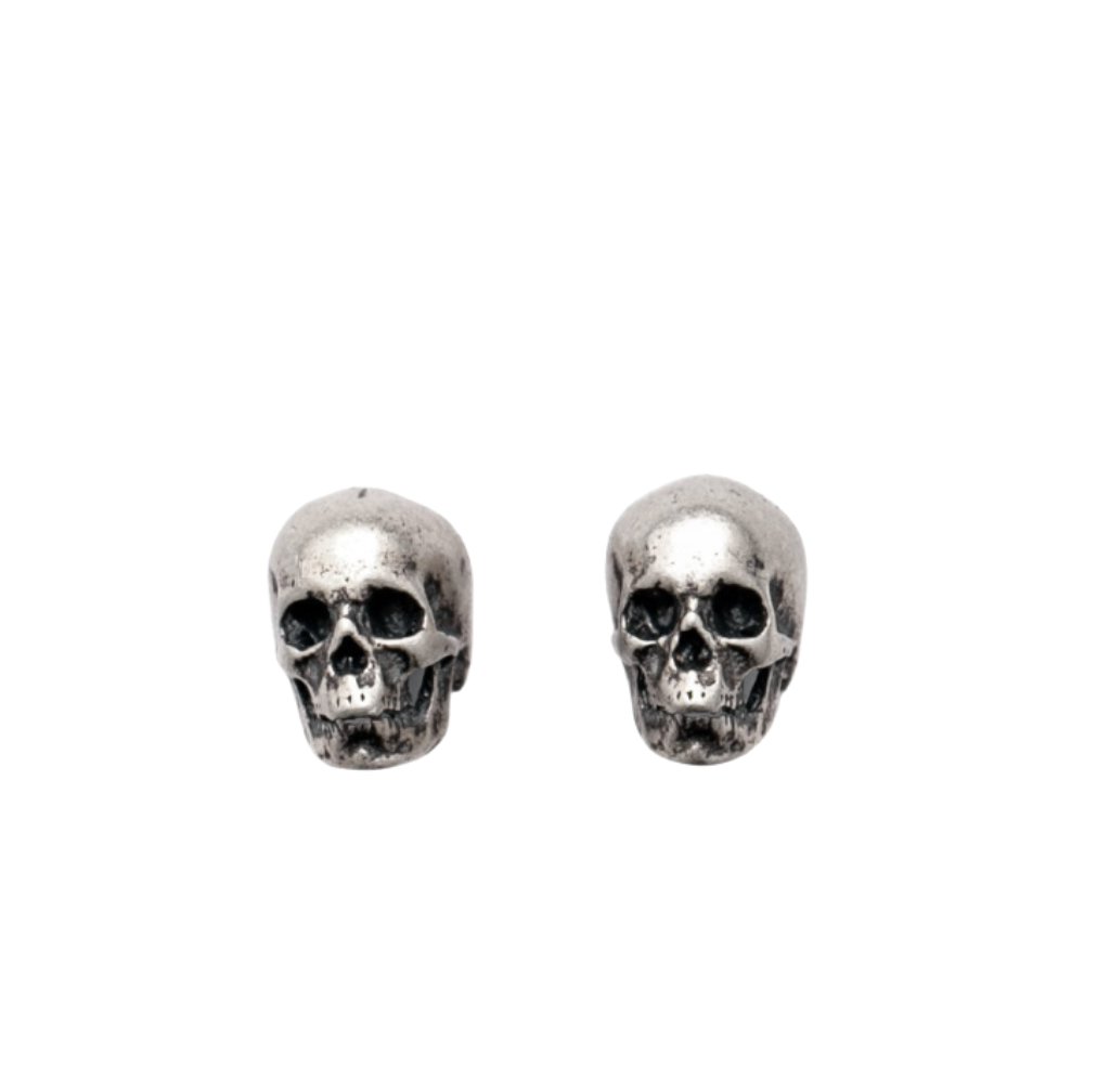 Skull Head Ear ring