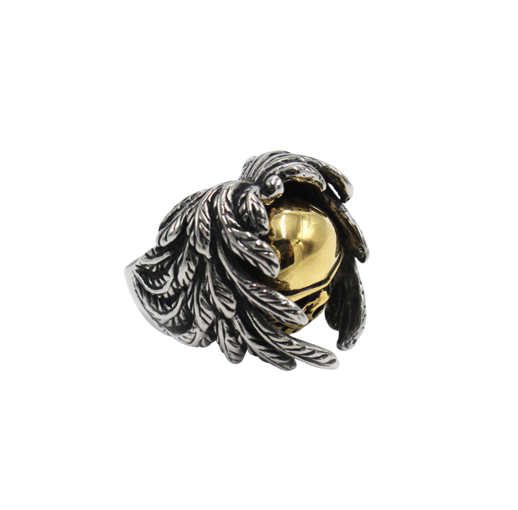 Angel Of Death Ring