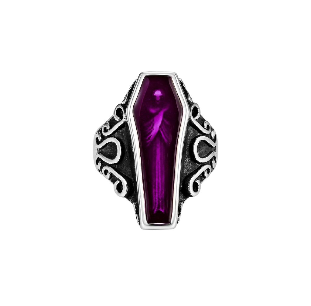 Coffin Ring