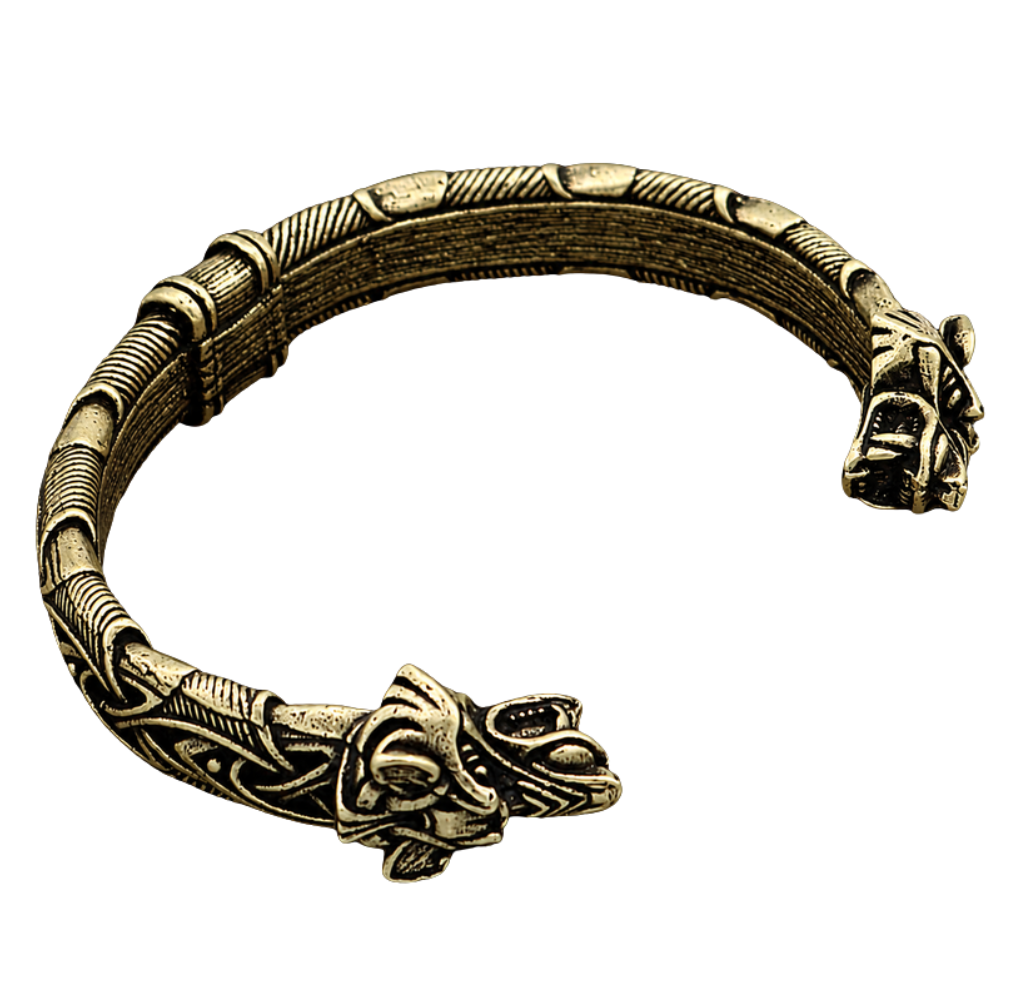Wolf Bracelet