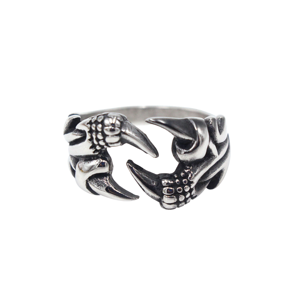 Eagle Claw Ring