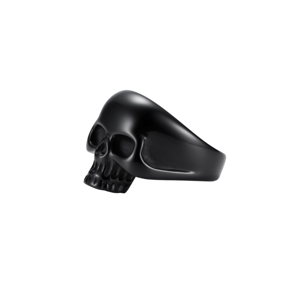 Skull Ring