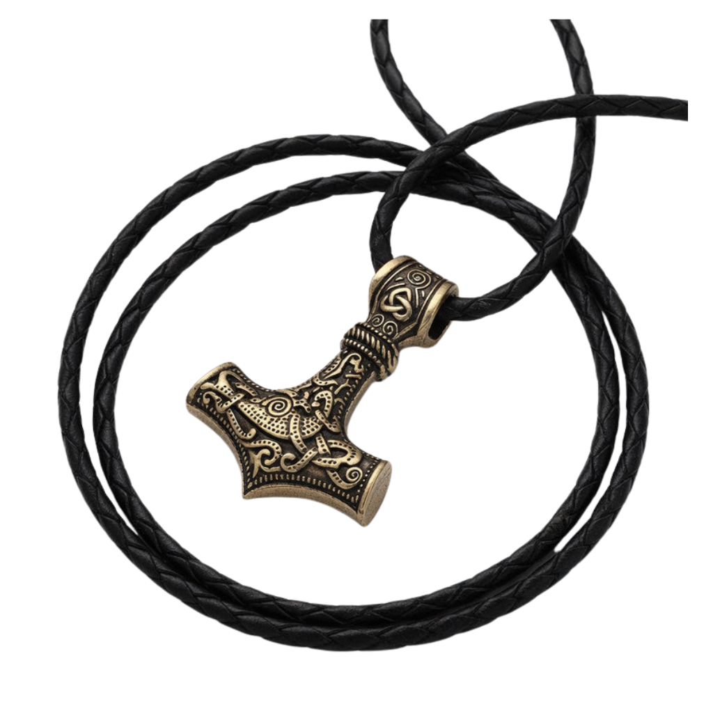 Hammer Necklace