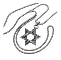 Pentagram necklace