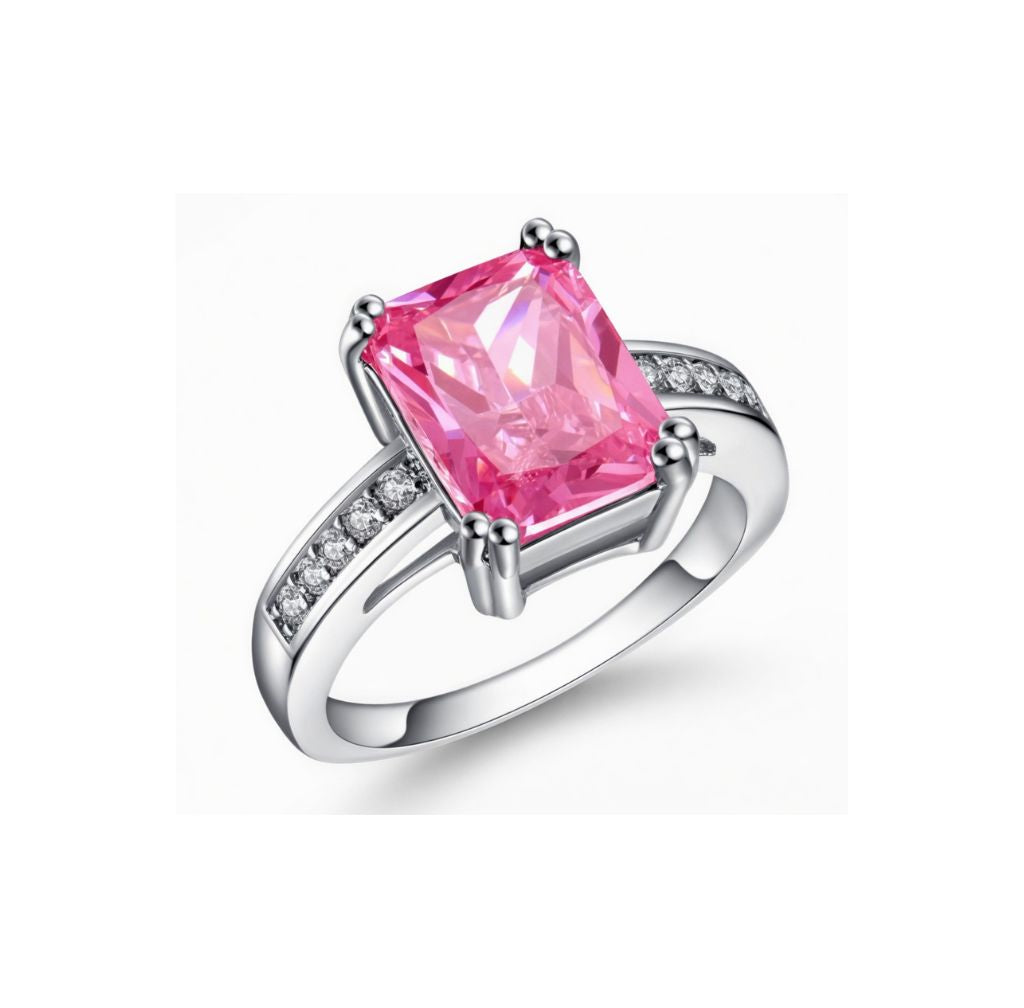 Sapphire Ring