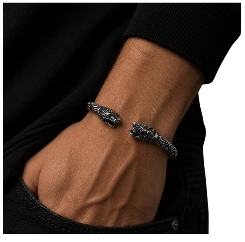Dragon Bracelet