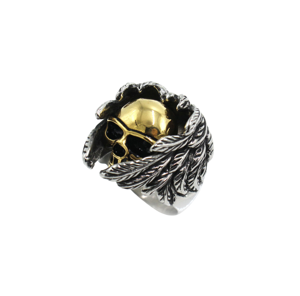 Angel Of Death Ring
