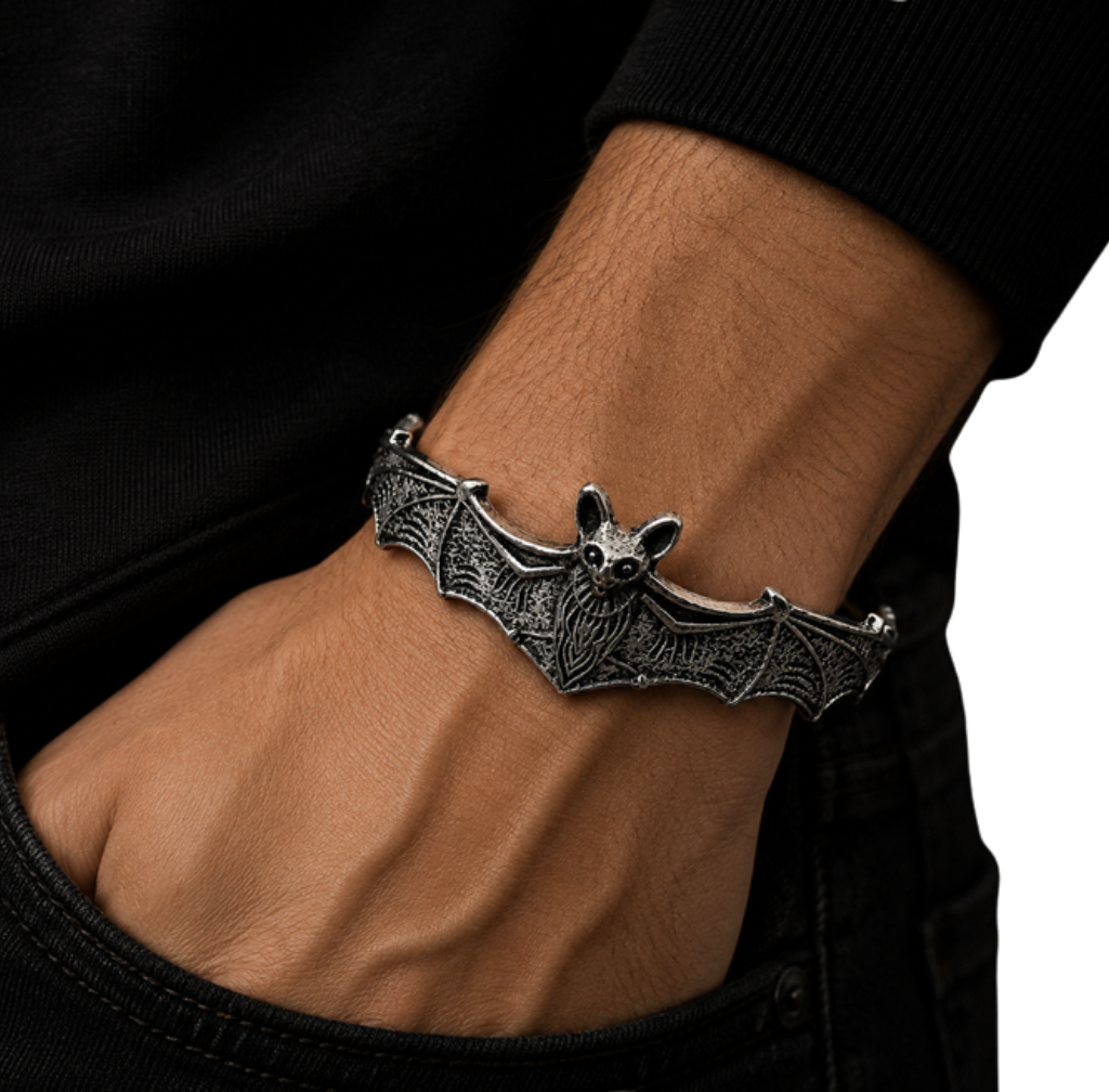 Bat Bracelet