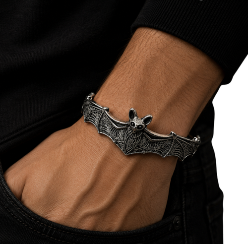 Bat Bracelet