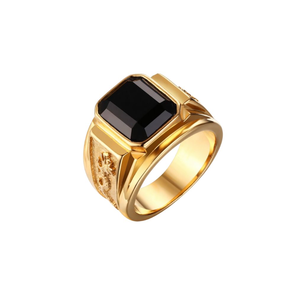 Vintage Emerald Ring
