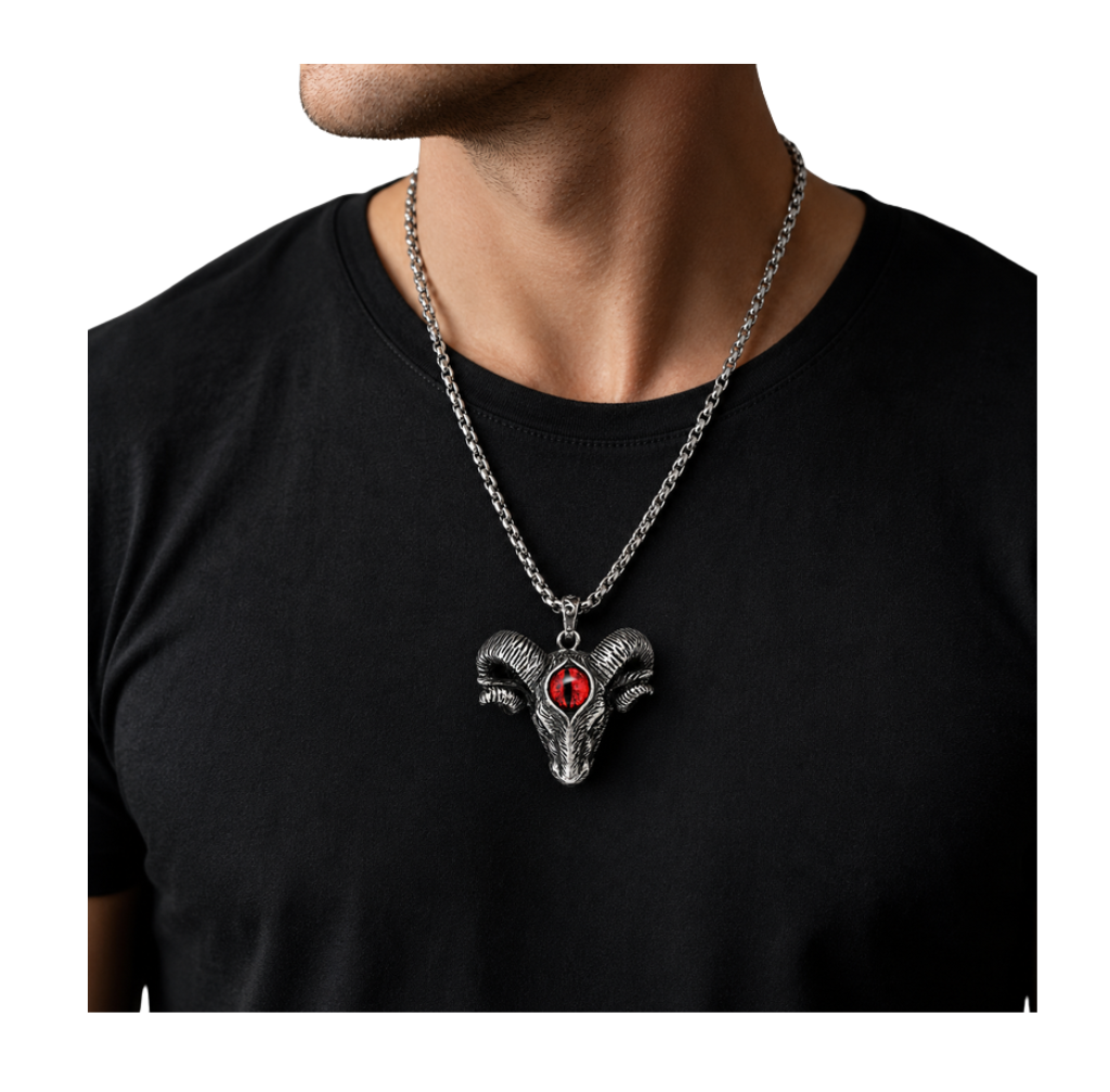 Ram Necklace