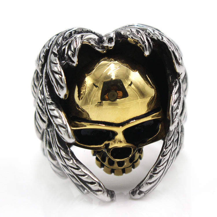 Angel Of Death Ring
