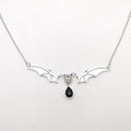 Vampire Bat Necklace