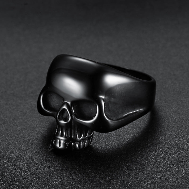 Skull Ring