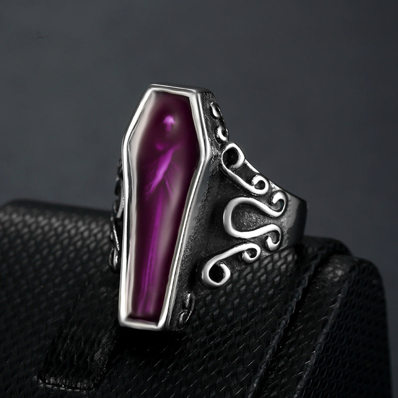 Coffin Ring