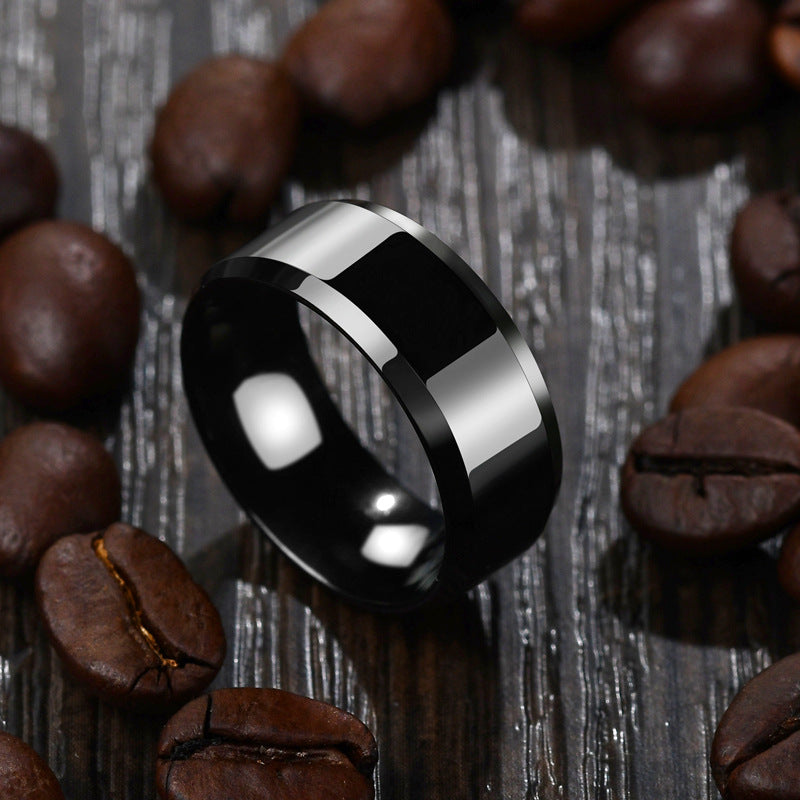 Minimal Metal Ring