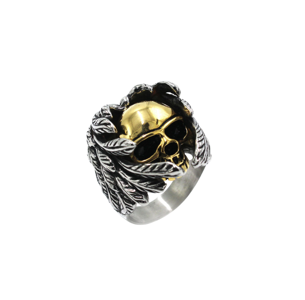 Angel Of Death Ring