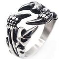 Eagle Claw Ring