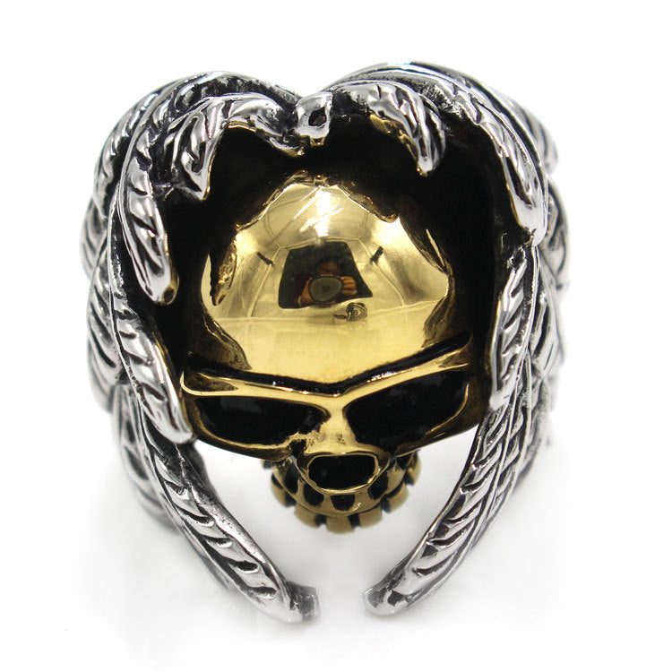 Angel Of Death Ring