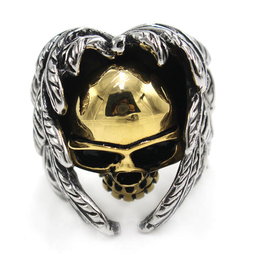 Angel Of Death Ring
