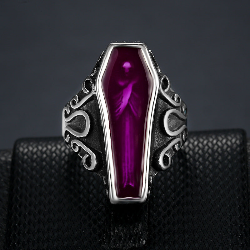 Coffin Ring