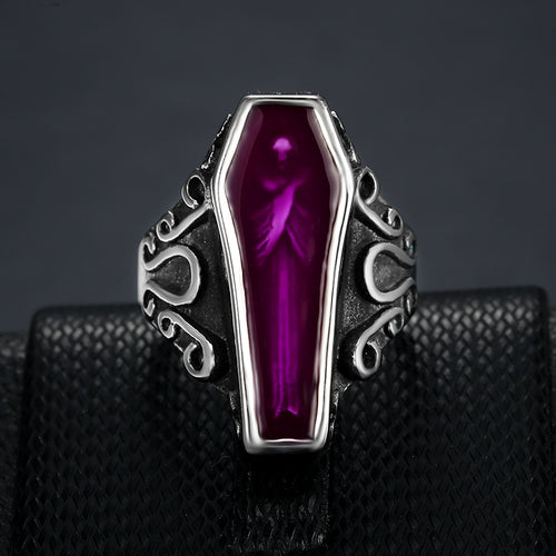 Coffin Ring