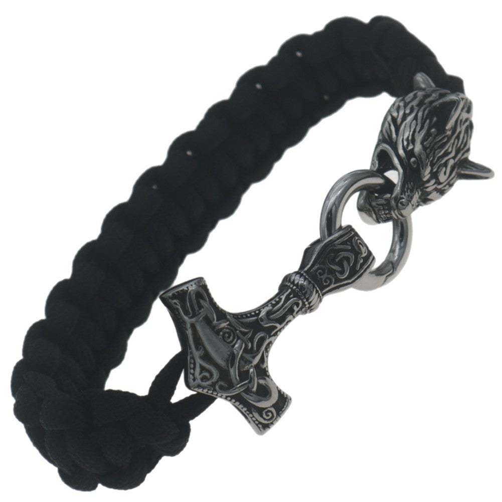 Nordic Rune Bracelet