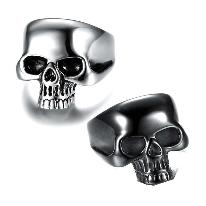 Skull Ring