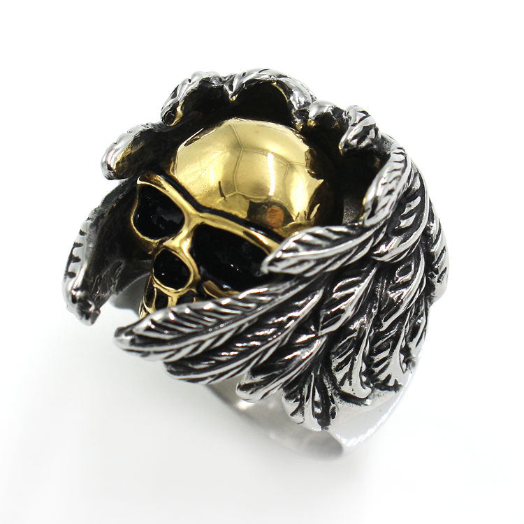 Angel Of Death Ring