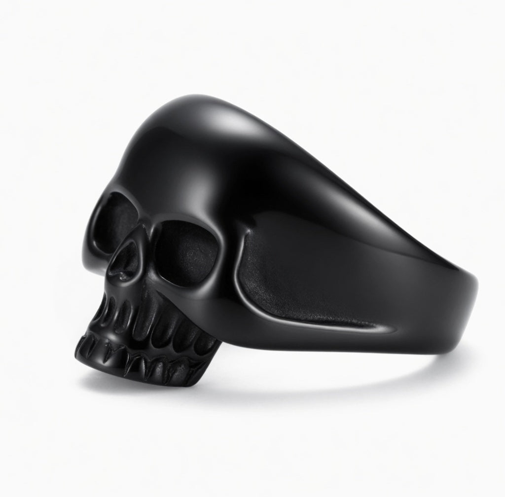 Skull Ring