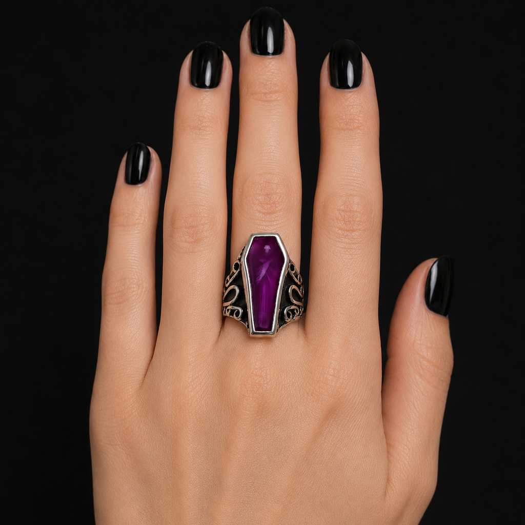 Coffin Ring