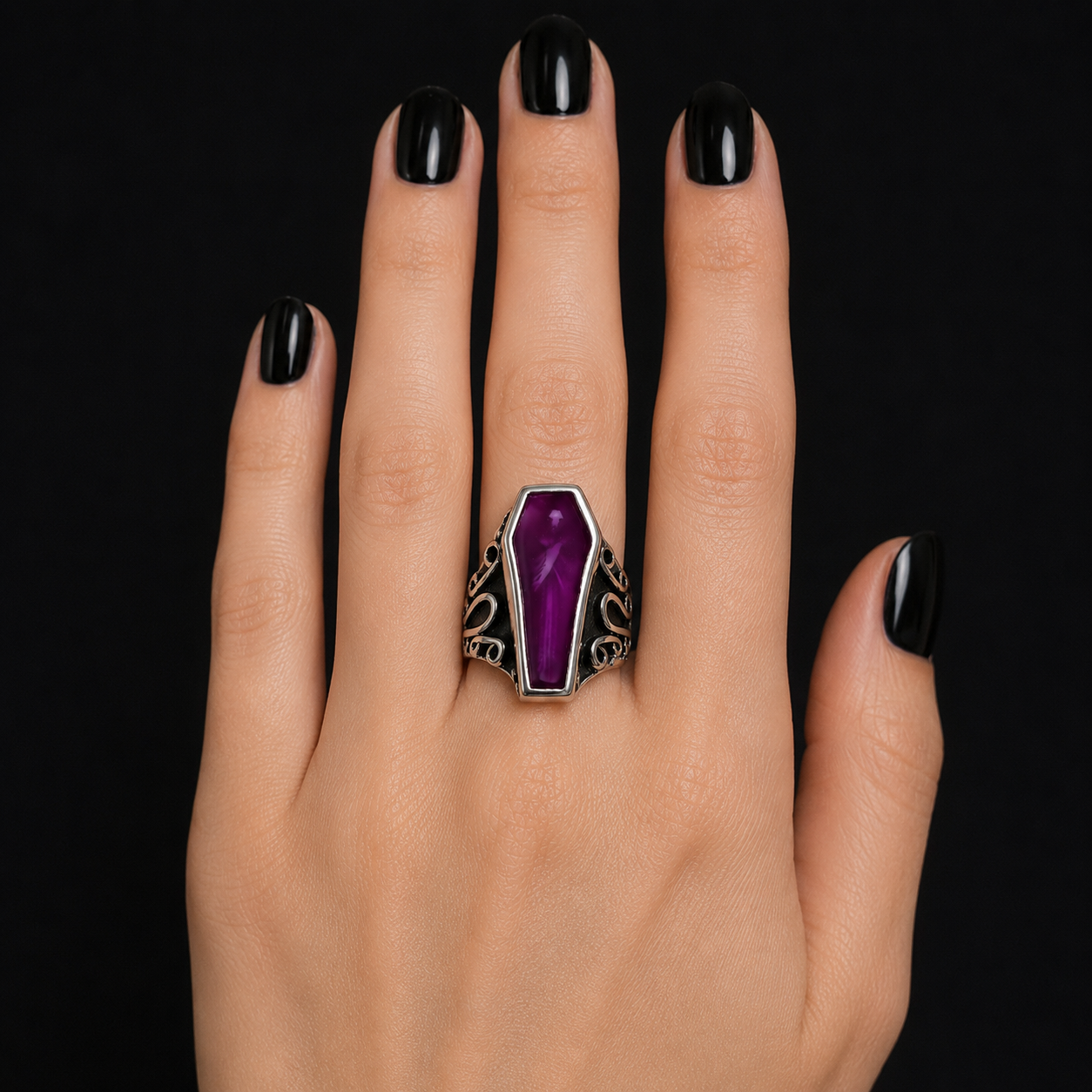 Coffin Ring