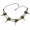 Raven Skull Necklace