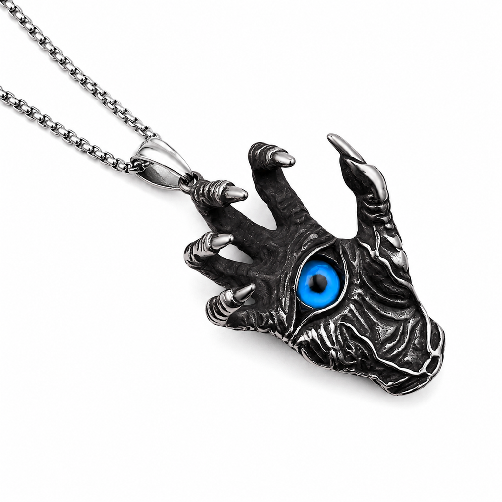 Demon Eye Necklace