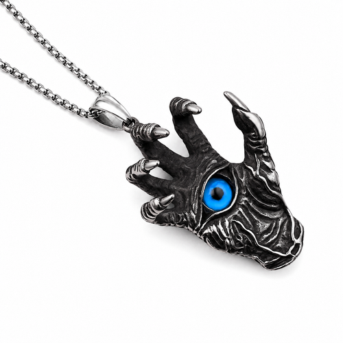 Demon Eye Necklace
