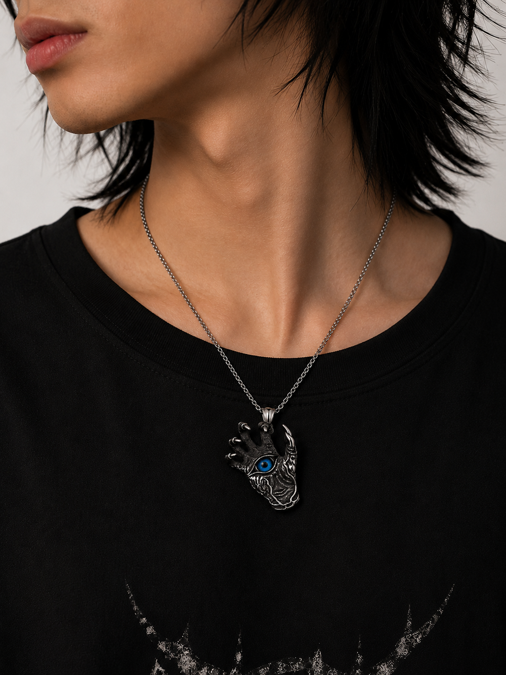 Demon Eye Necklace