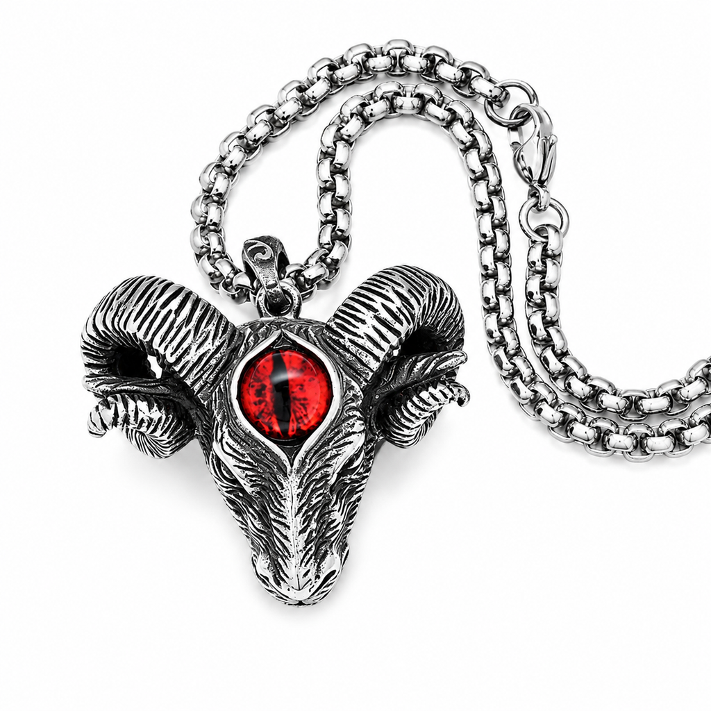 Ram Necklace