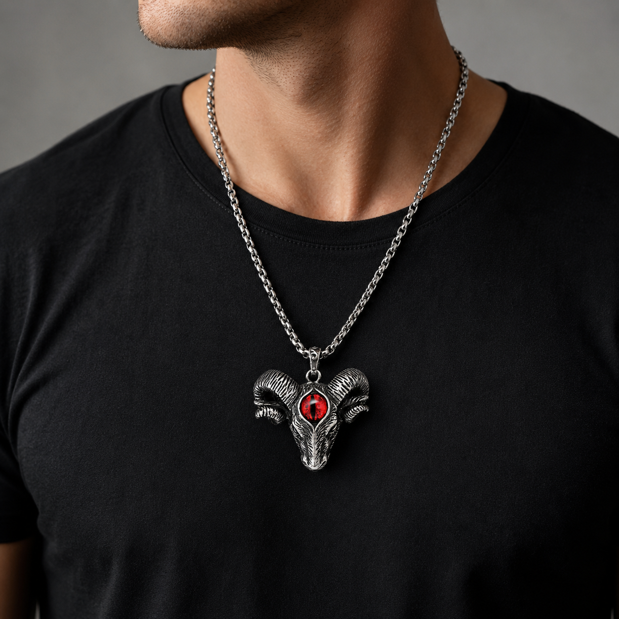 Ram Necklace
