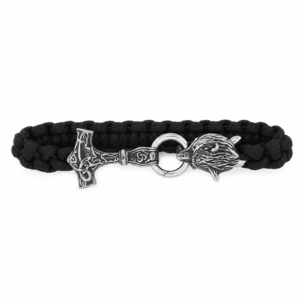 Nordic Rune Bracelet